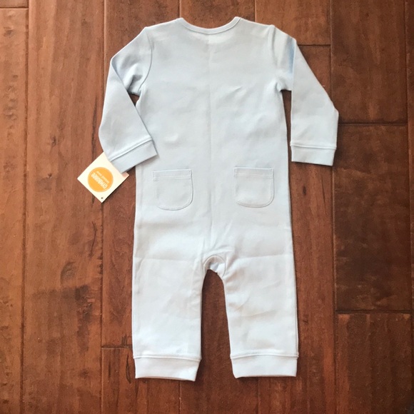 Nwt. Adorable Gymboree dog romper 6/12 - Picture 2 of 6